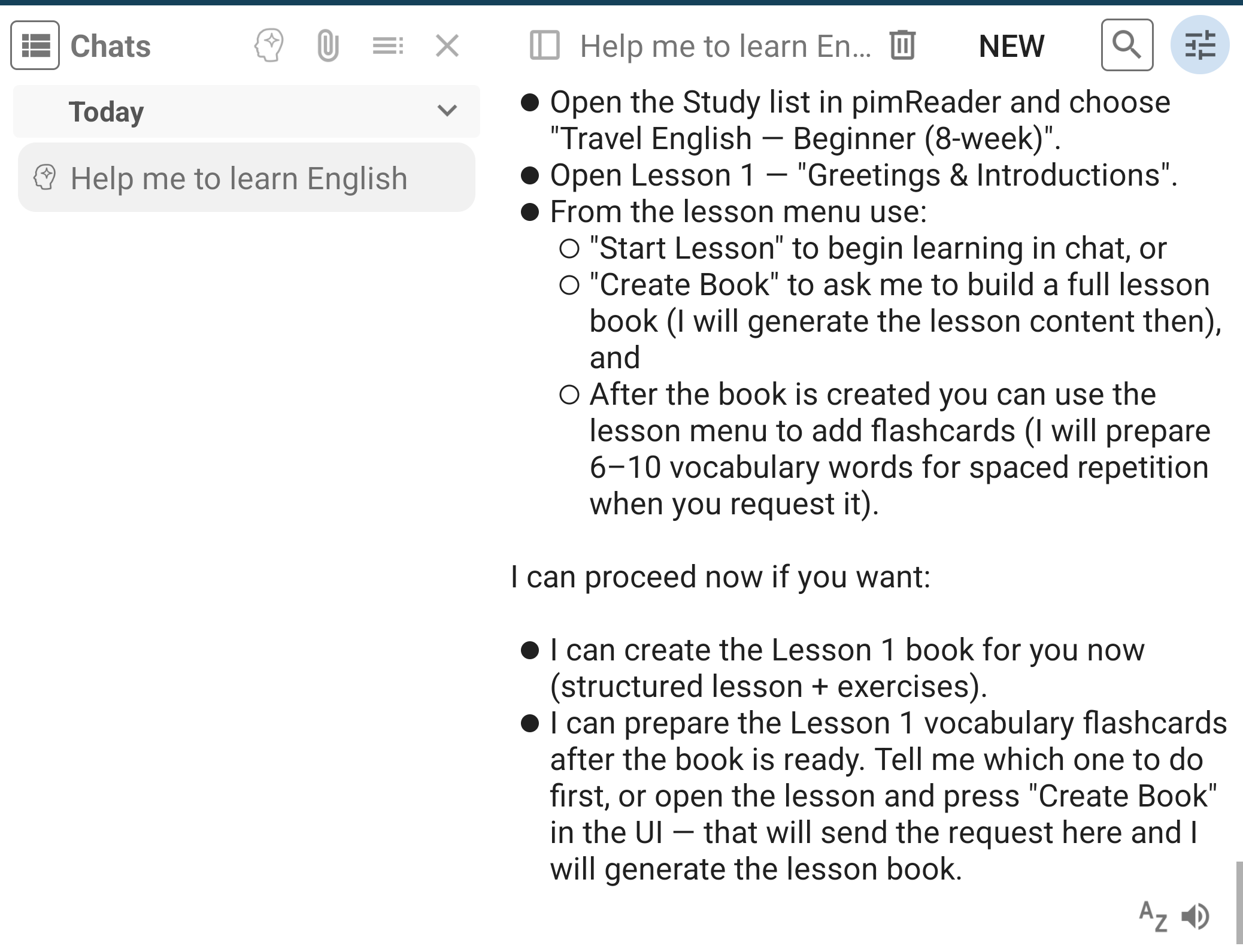 AI Mentor